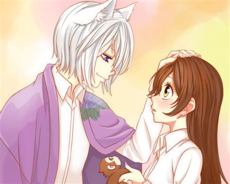 Kamisama Kiss [Official] Manga .